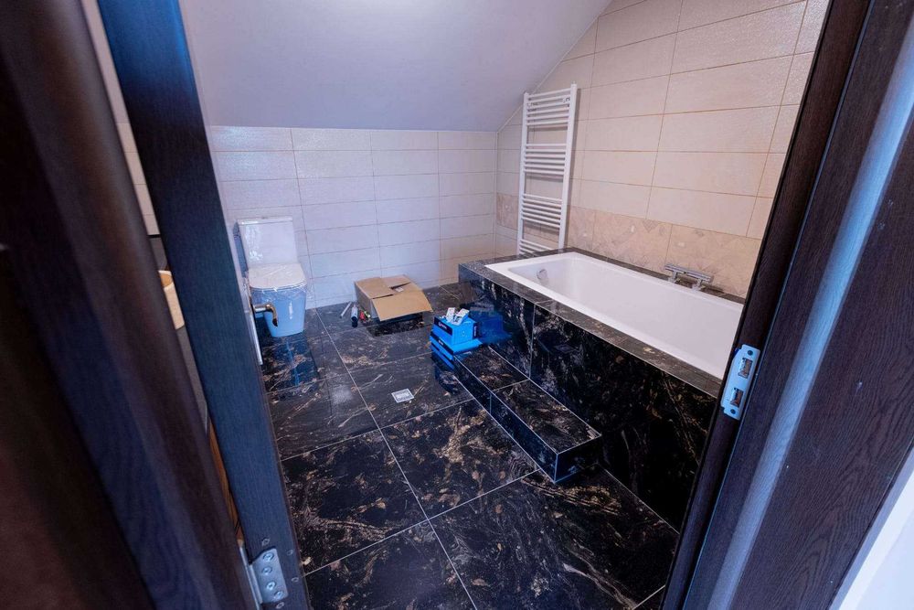 Casa + Teren de vanzare comuna Bala jud. Mures 3000MP