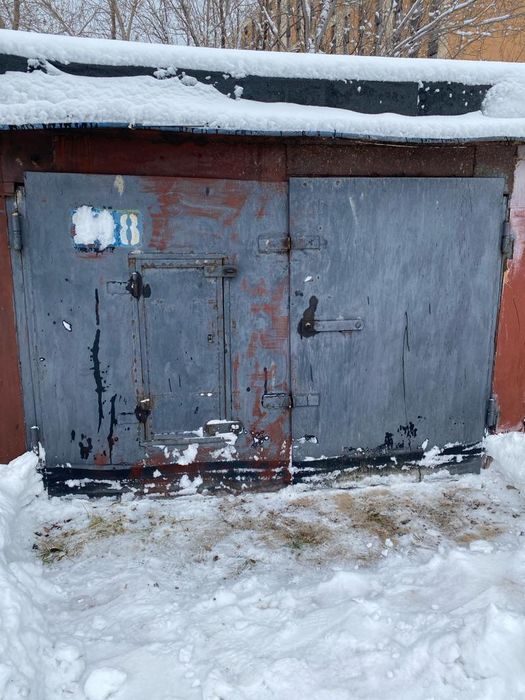 Сдам гараж на длительный срок