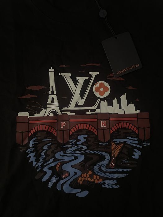 Louis Vuitton Tricou