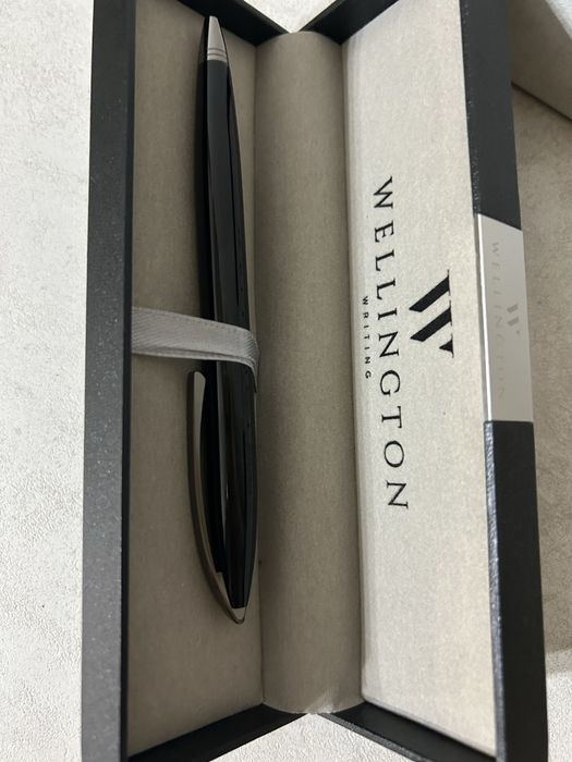 Wellington Химикалка ,черна.