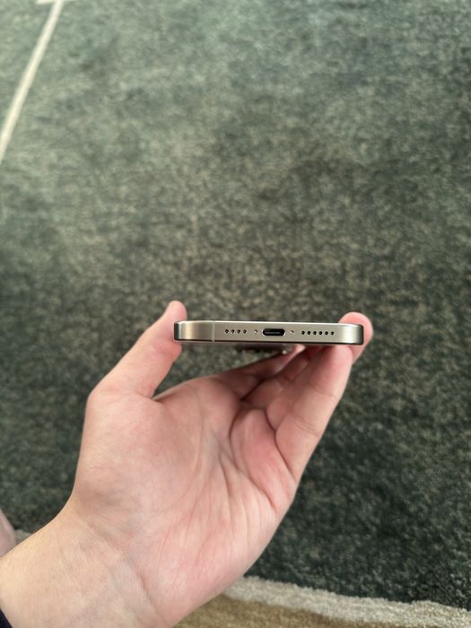 Iphone 15 pro max 1tb