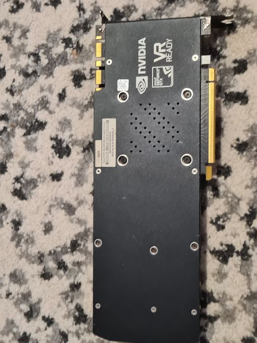 Vând Placa Video Nvidia GTX 1070 TI, 8Gb GDDR5, 256 bit