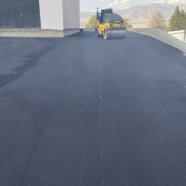 Asfalt xizmati tez va sifatli qilamiz