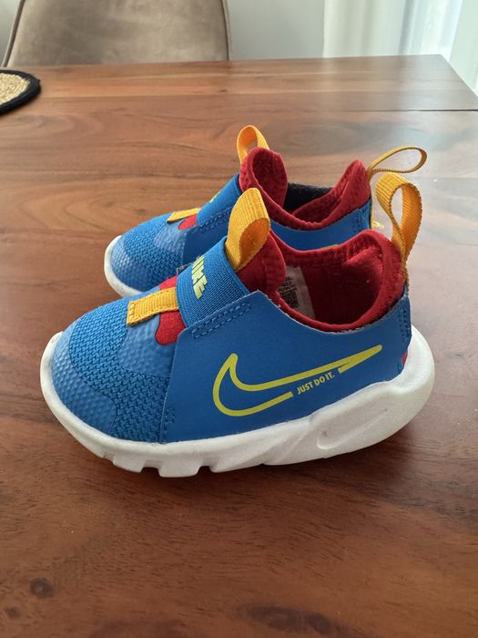 Adidași copii Nike Flex Runner 2 slip-on mărimea 19.5 (10 cm)