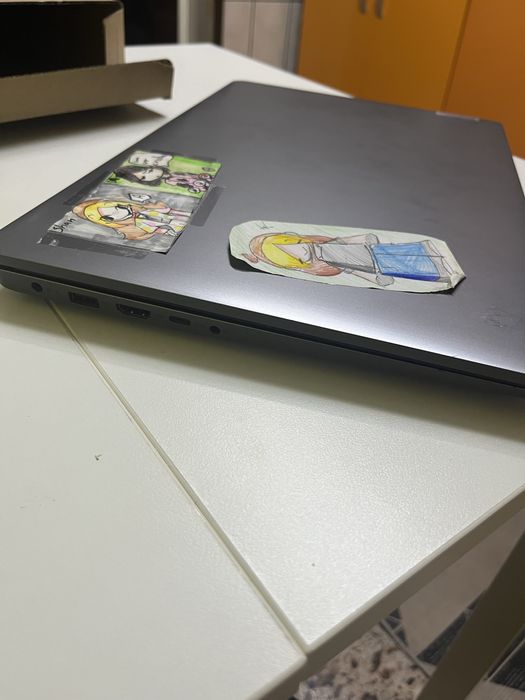 Laptop lenovo idea pad 3 16 gb