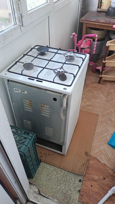 Газовка бу жаксы.