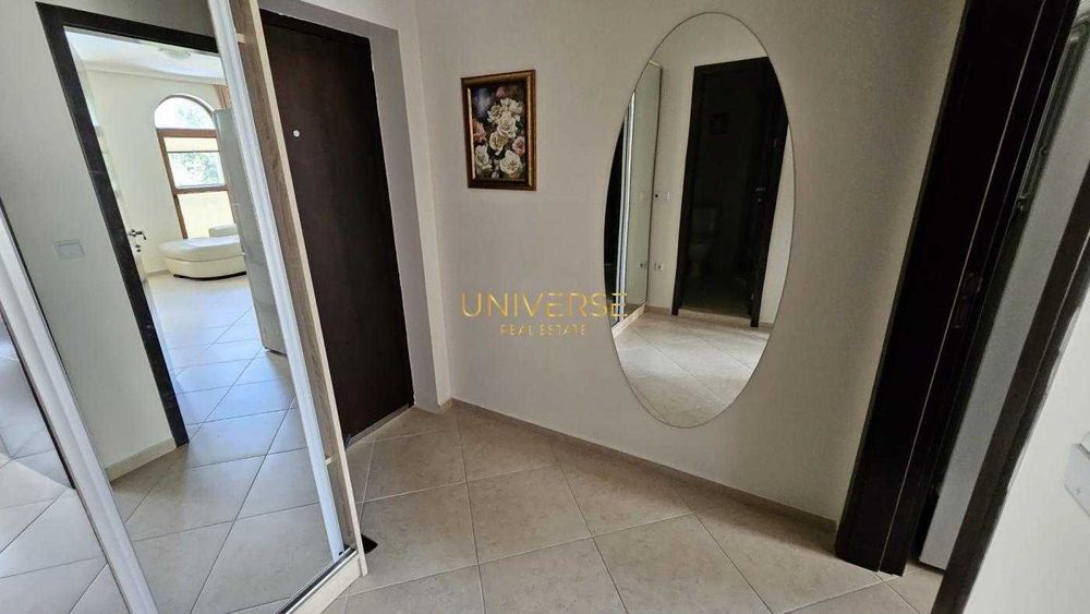 Продава се апартамент 1+1 в ексклузивен комплекс в Слънчев бряг.#6191
