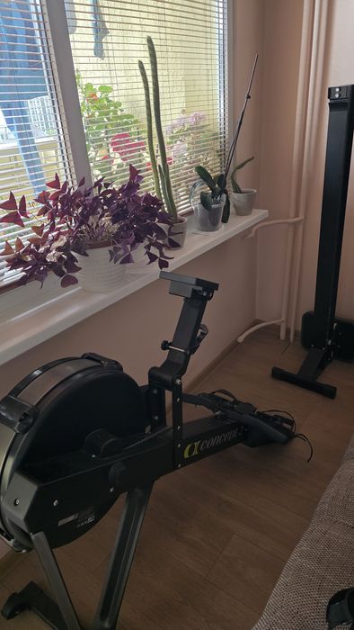 Гребен тренажор Concept2 RowErg В ГАРАНЦИЯ
