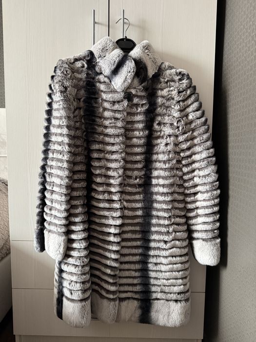 Продам шубу из бобра