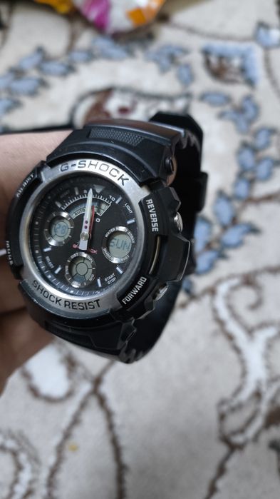 Часы наручные Casio