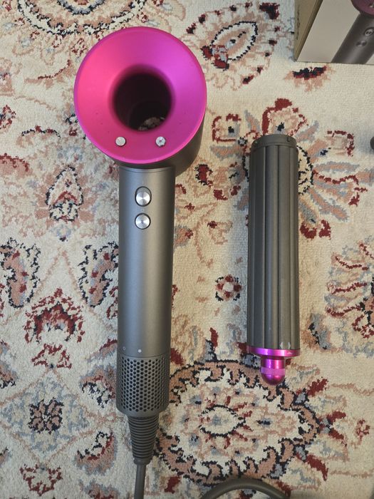 Dyson supersonic HD08 новый