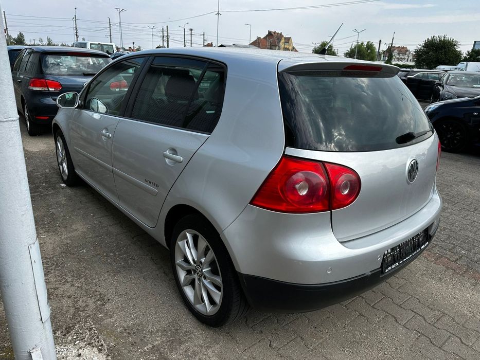 2008 Volkswagen Golf 5  - 1.4 MPI 80CP - Clima * Senzori * Pilot Aut.