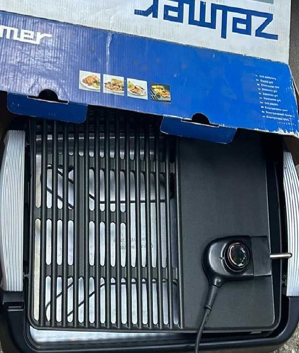Gratar electric Zelmer 40Z012