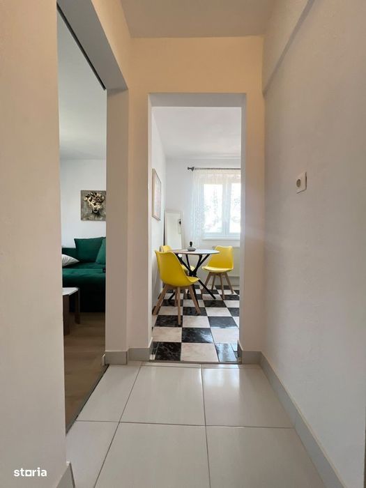 Garsoniera, 23mp utili, etaj 3 - zona Complex Studentesc