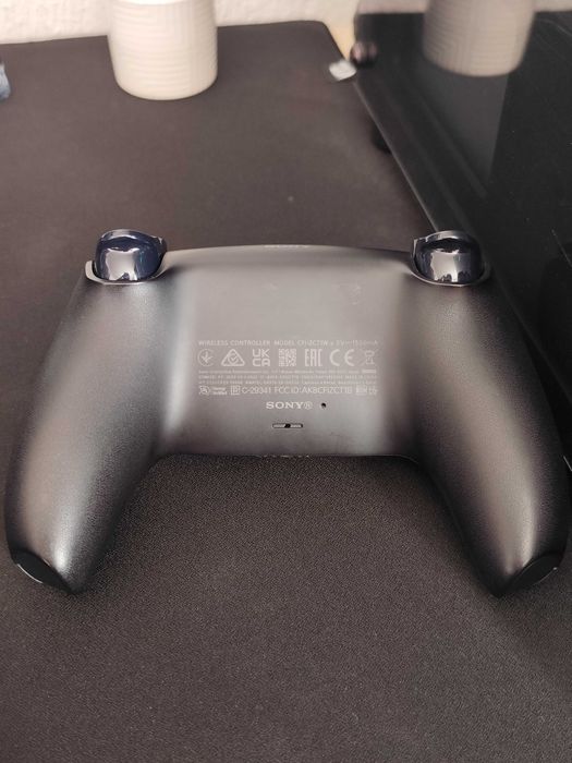 Оригинален безжичен контролер за PS5 Sony DualSense (Като нов)
