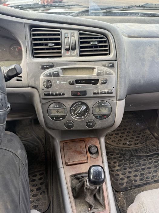 Нисан Примера 2.0 90кс  2001г на части