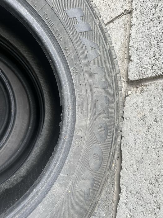 Шины для легкого авто