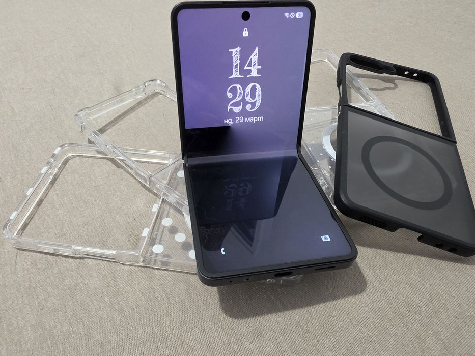 Samsung z flip 7