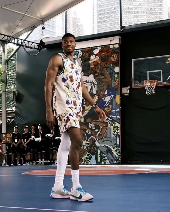 Nike Giannis freak 5