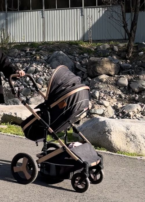 Даром Продам коляску за 30