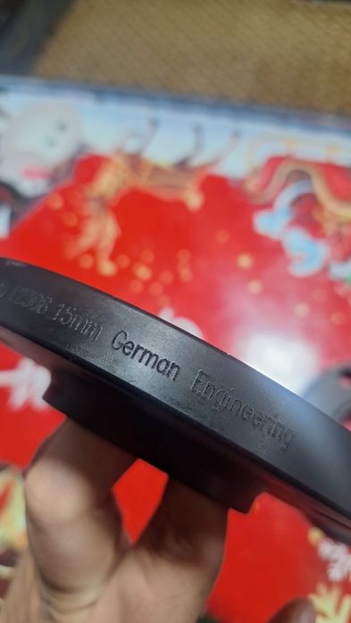 Distantiere/flanșe BMW 15mm 74,1