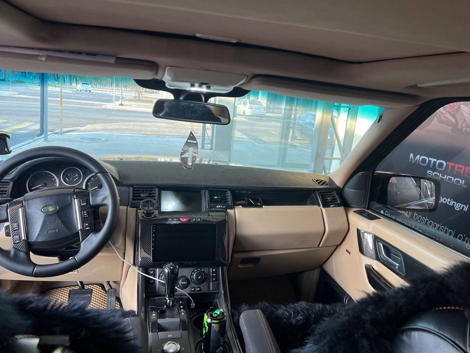 Range rover 4.4 sport Ozimiki