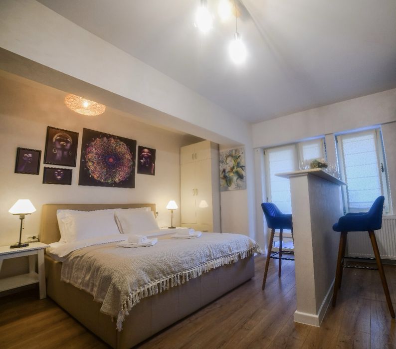 Apartament 1 camera PF loc de parcare subteran Roua Moara de Vant