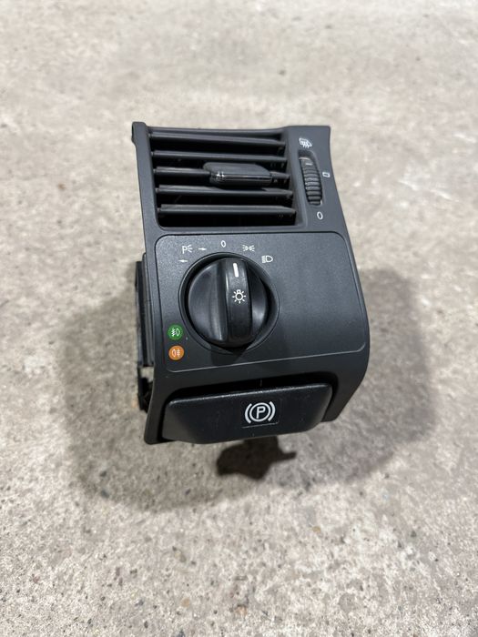 Включатель Фар на Mersedes W210