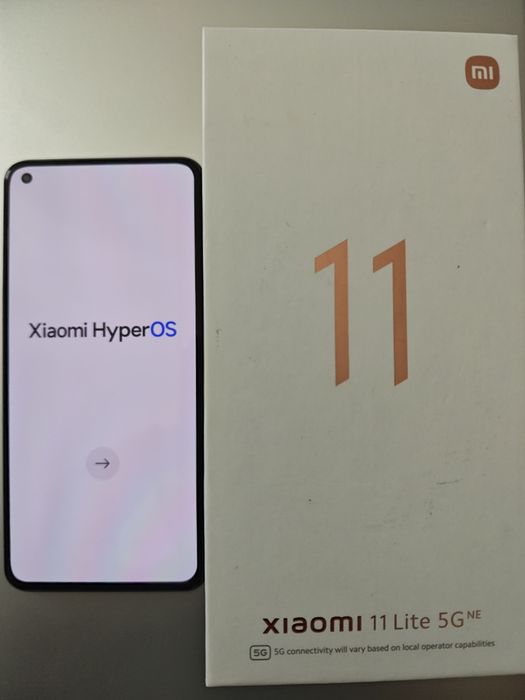 Xiaomi 11 lite 5G NE