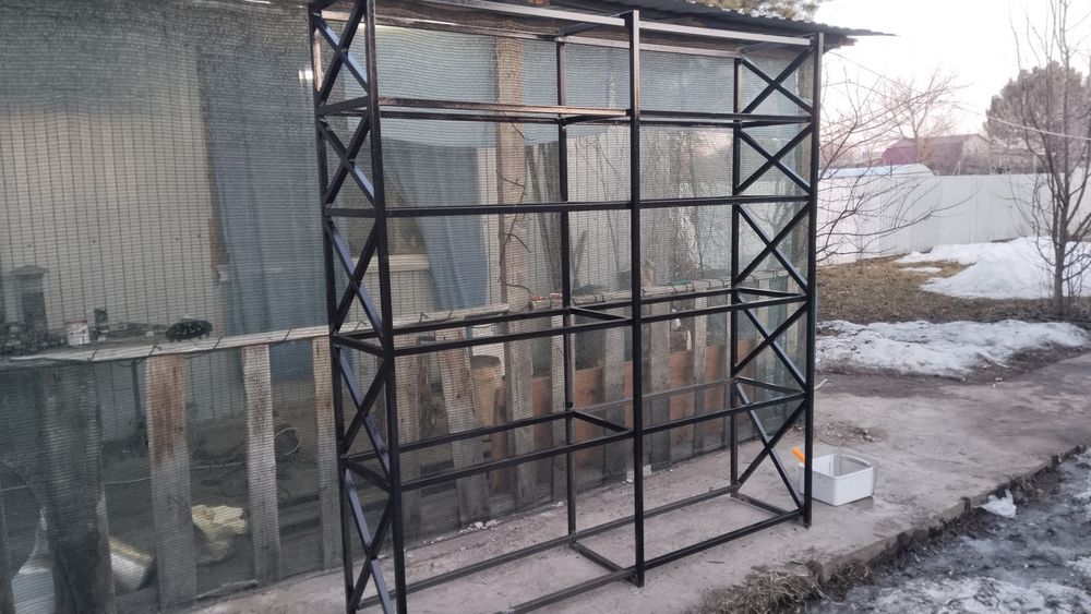 Лофт стелажж лофт