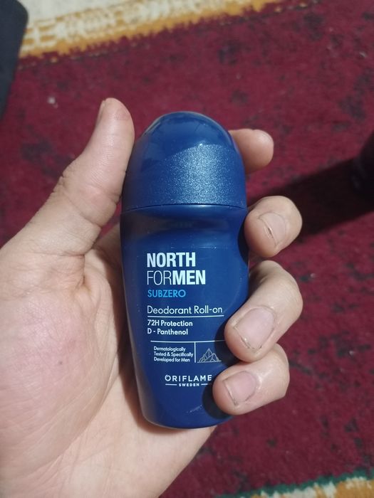 North Formen SUBZERO