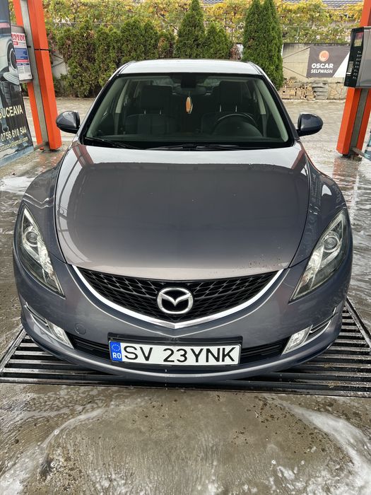 MAZDA 6 2009 — imagine 1