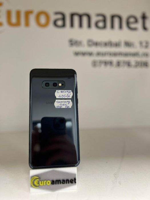 Telefon mobil Samsung Galaxy S10e, Dual SIM, 128GB, 6GB RAM -D-