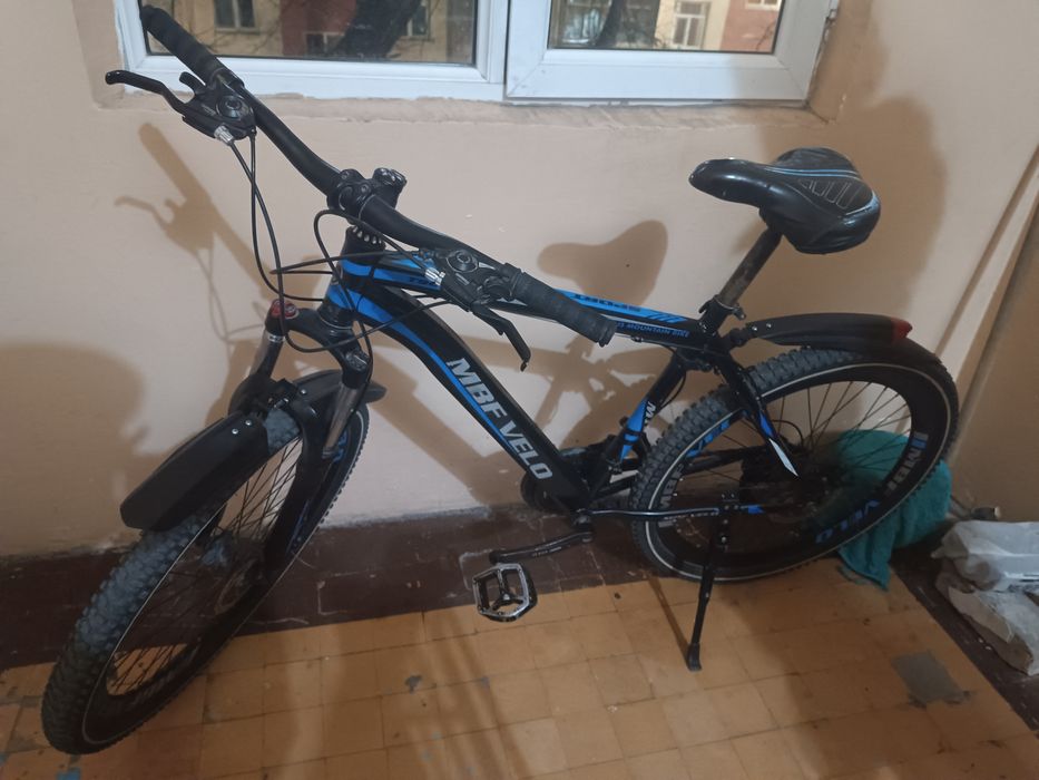 Velosiped 26 lik MBF VELO