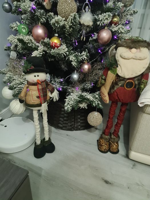 Продаю корзину юбку под  елку