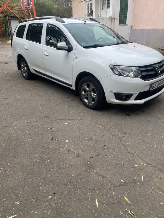 DACIA Logan MCV 2015 — imagine 2