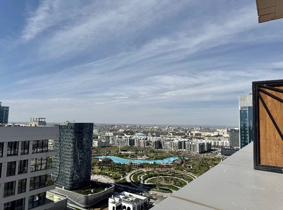 Продаётся квартира в ЖК Nest One на Ташкент Сити/Tashkent City