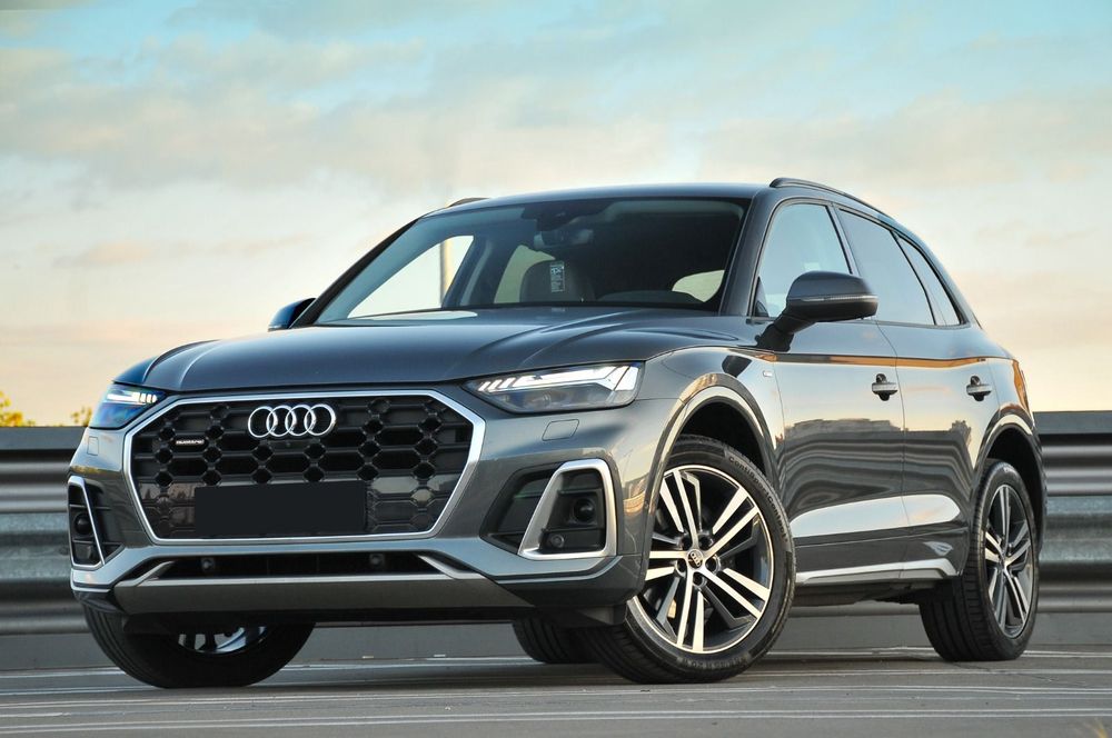 Audi Q5 Audi Q5 2023 | 2.0 TDI 204 CP Quattro