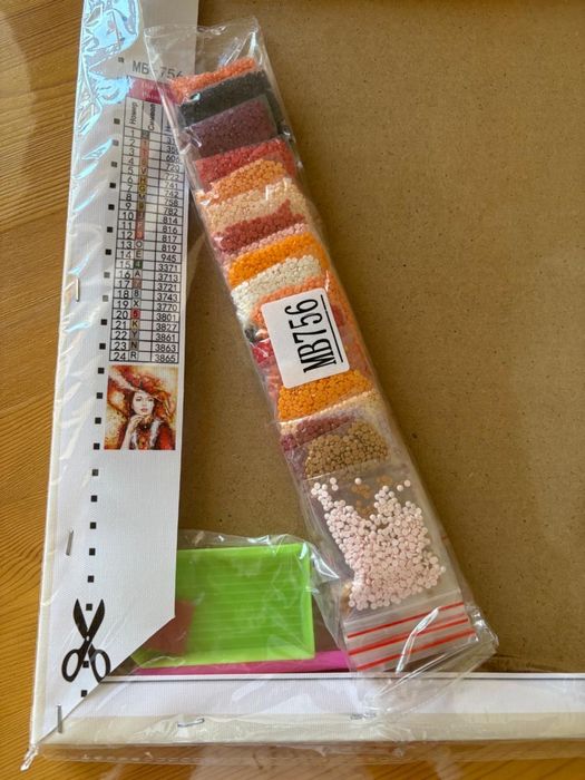 Картина Алмазная живопись