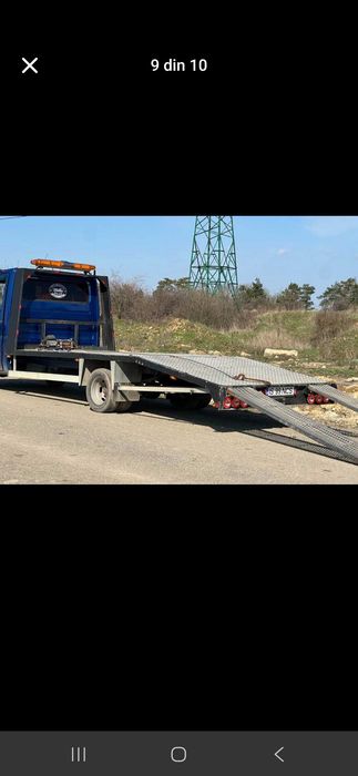 Mercedes Sprinter 416
