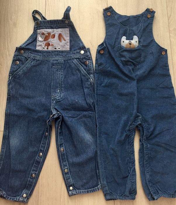 Set Salopete 1 - 2 ani