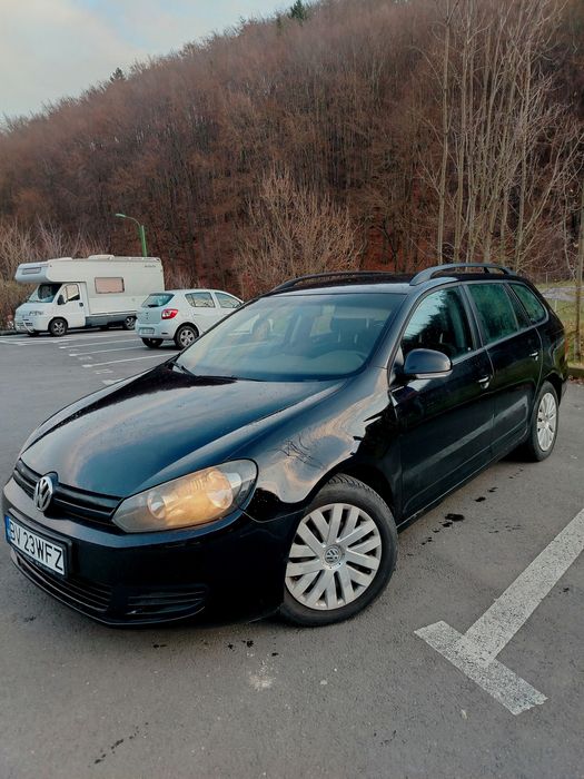 Volkswagen Golf 6