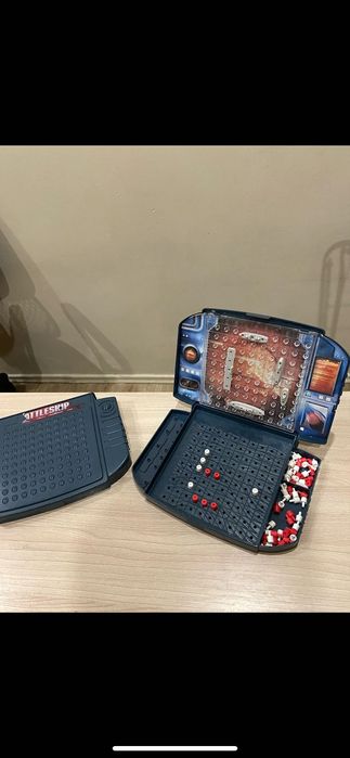 Морской бой настольная игра