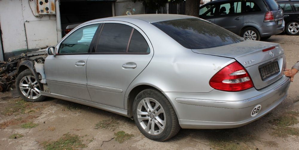 НА ЧАСТИ!!! Mercedes W211 E320cdi Седан / Мерцедес В211 OM648