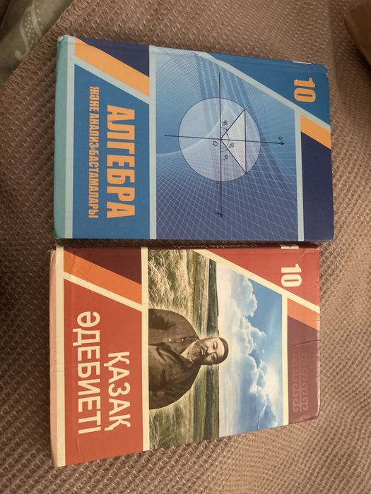 продаю книги 10 класс .