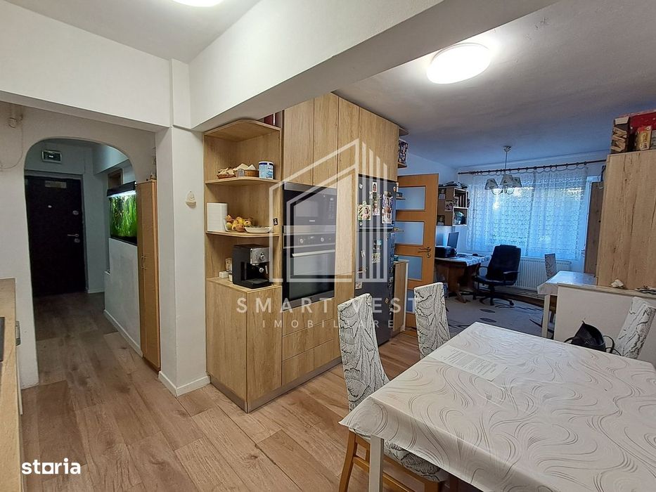 Apartament 3 camere | Etaj 1 | Zona Micro 16