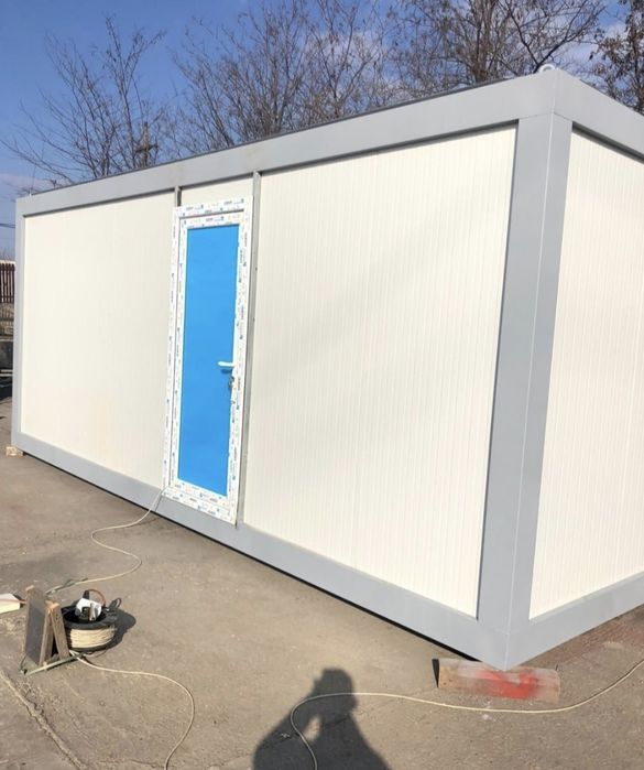 Vand containere modulare container modular din panou sandwich premium