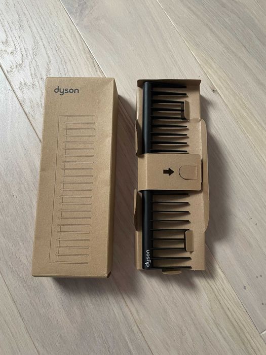 piepten Dyson pentru coafare