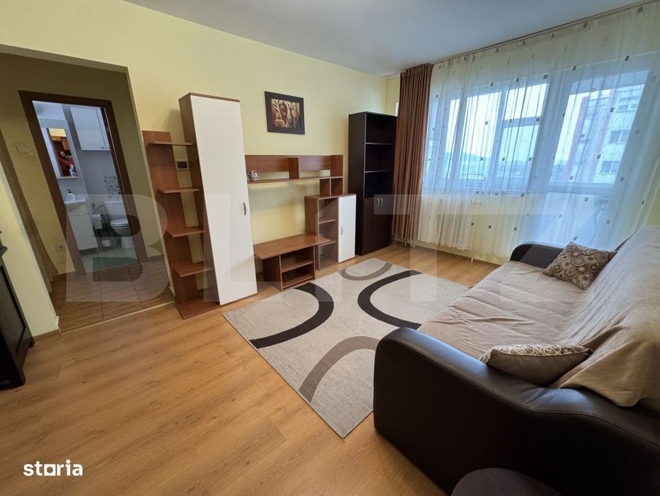 Apartament 2 camere, 52 mp, Podu Ros