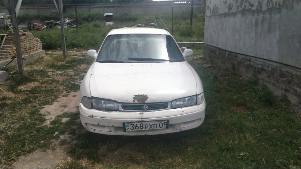 Мазда кронос 626
